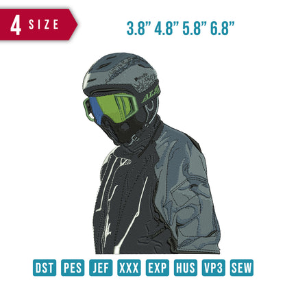Helmetman