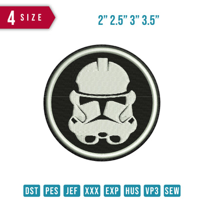 Helmet Star Wars