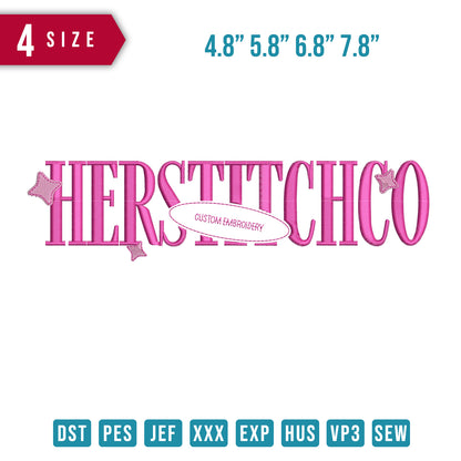 Herstitchco Custom