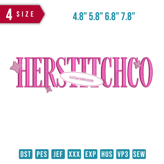 Herstitchco Custom