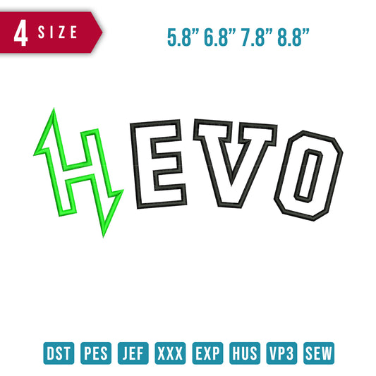 Hevo Applique