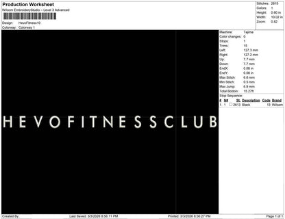 HevoFitness