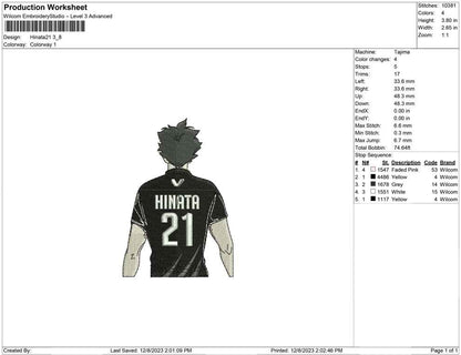 Hinata 21