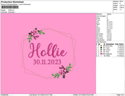 Hollie