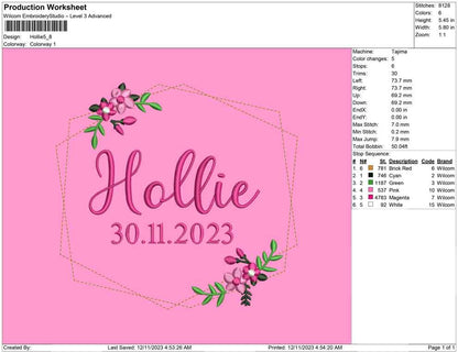 Hollie