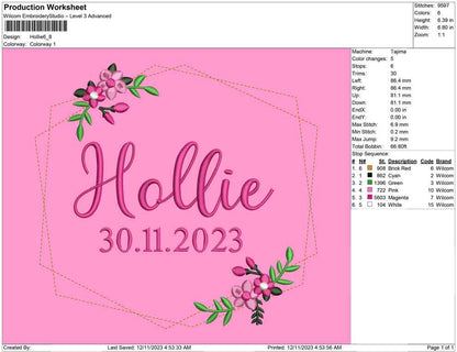 Hollie