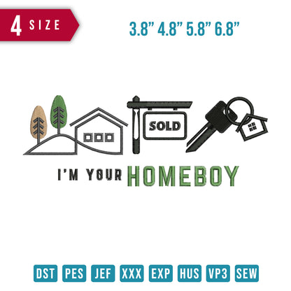Homeboy
