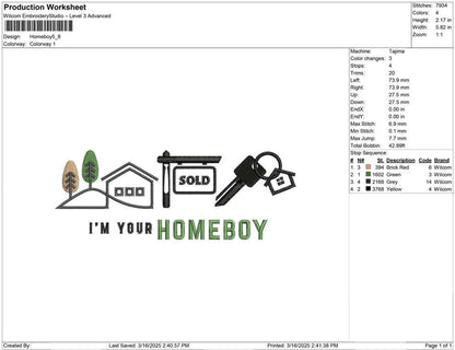 Homeboy