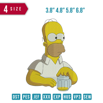 Homer Drink