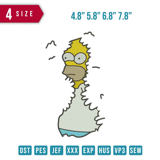 Homer Hide