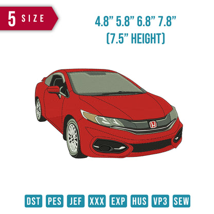 Honda Civic si