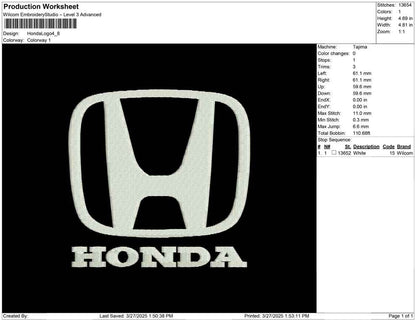 Honda Logo
