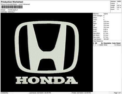 Honda Logo