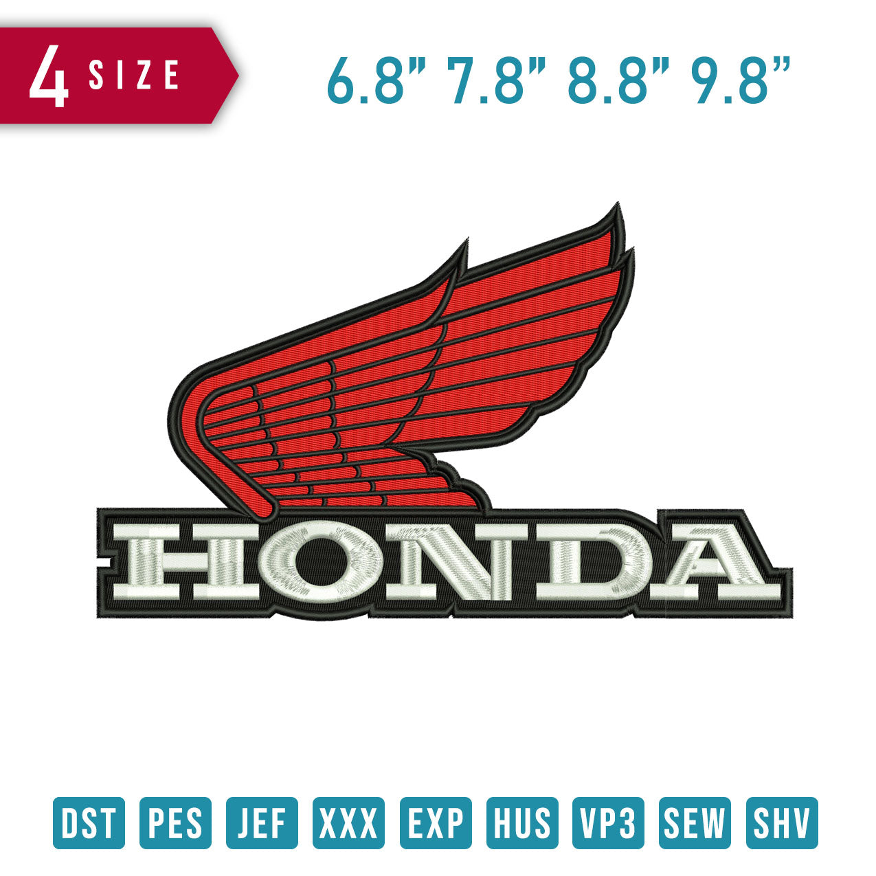 Honda Logos