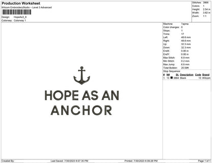 Hope as