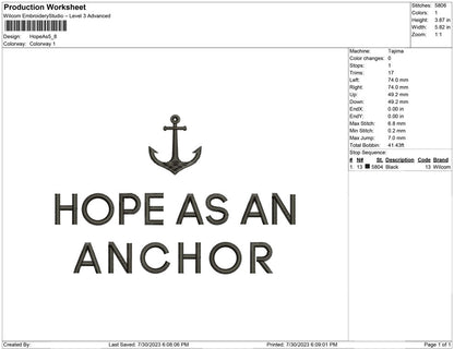 Hope as