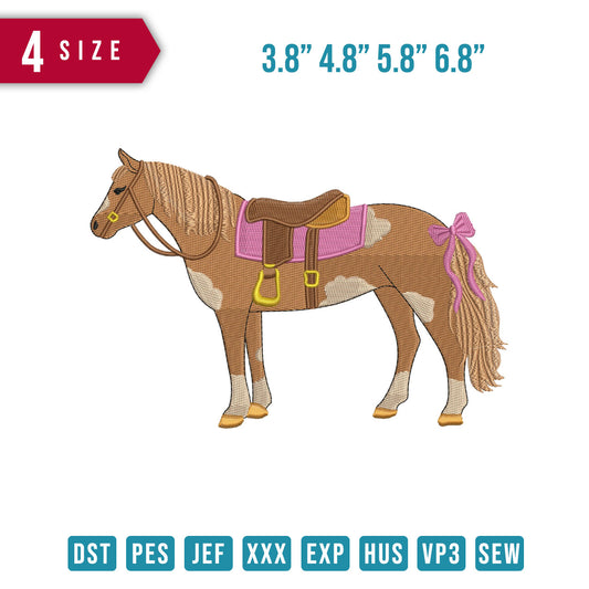 Horse Brown B