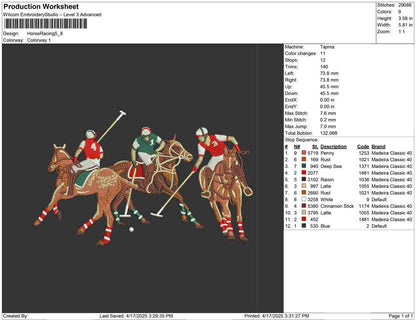 Horse Racing