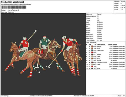 Horse Racing