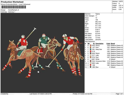 Horse Racing