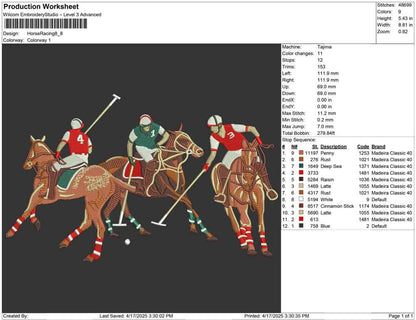Horse Racing