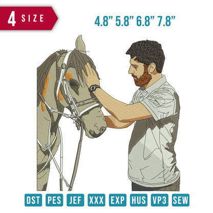 Horseman B