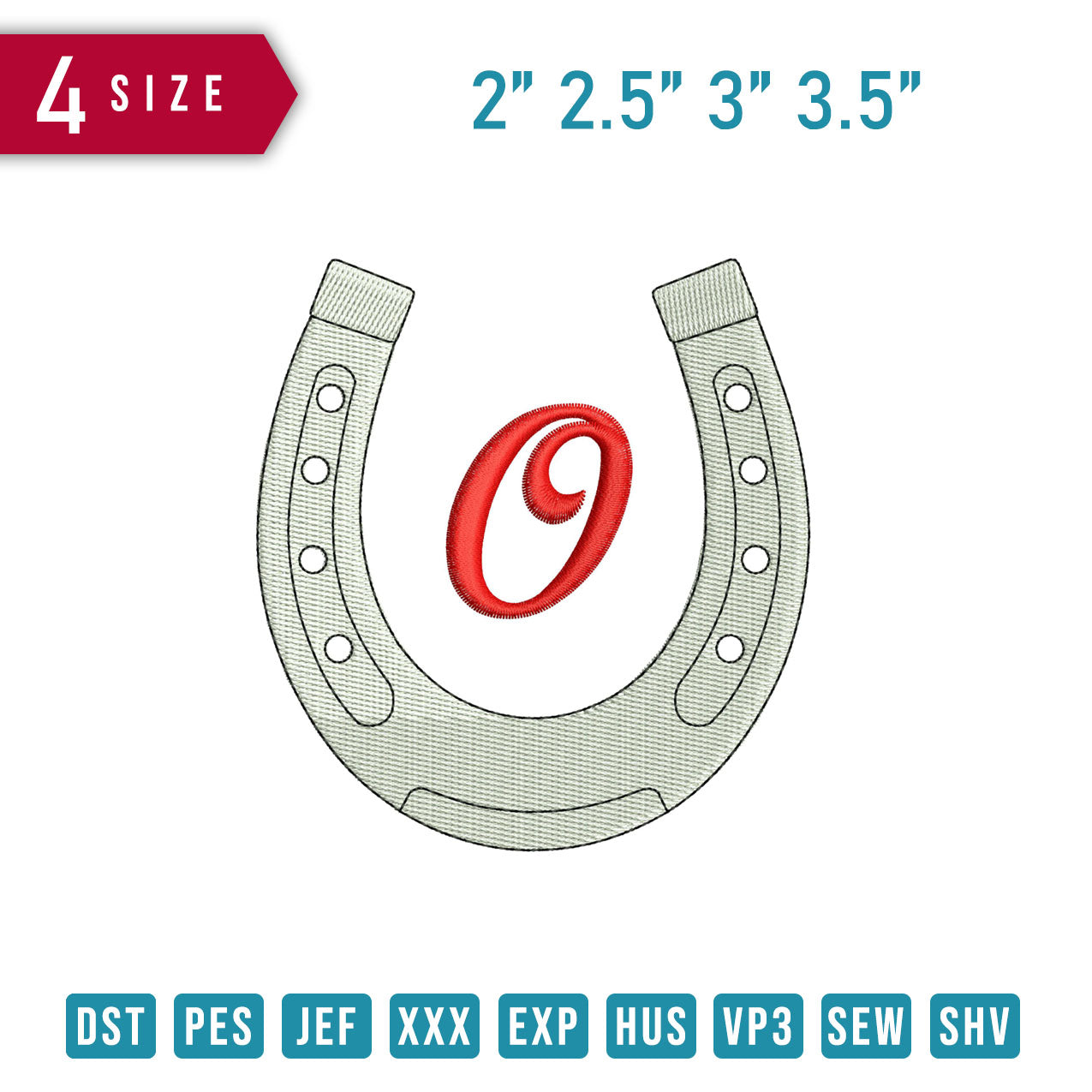 Horseshoe O