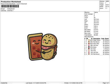 Hotdog Cute