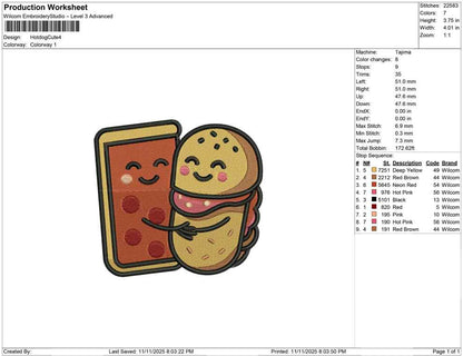 Hotdog Cute