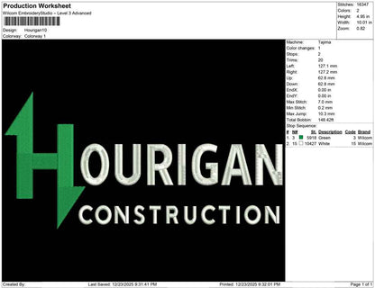Hourigan