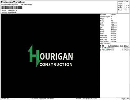 Hourigan
