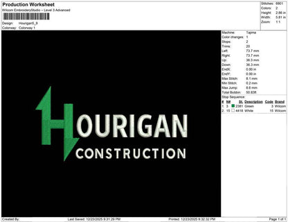 Hourigan