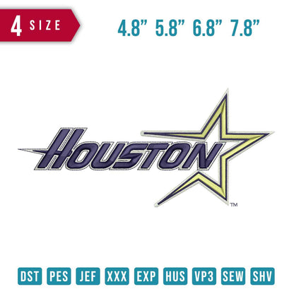 Houston 3D