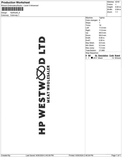 Hp West