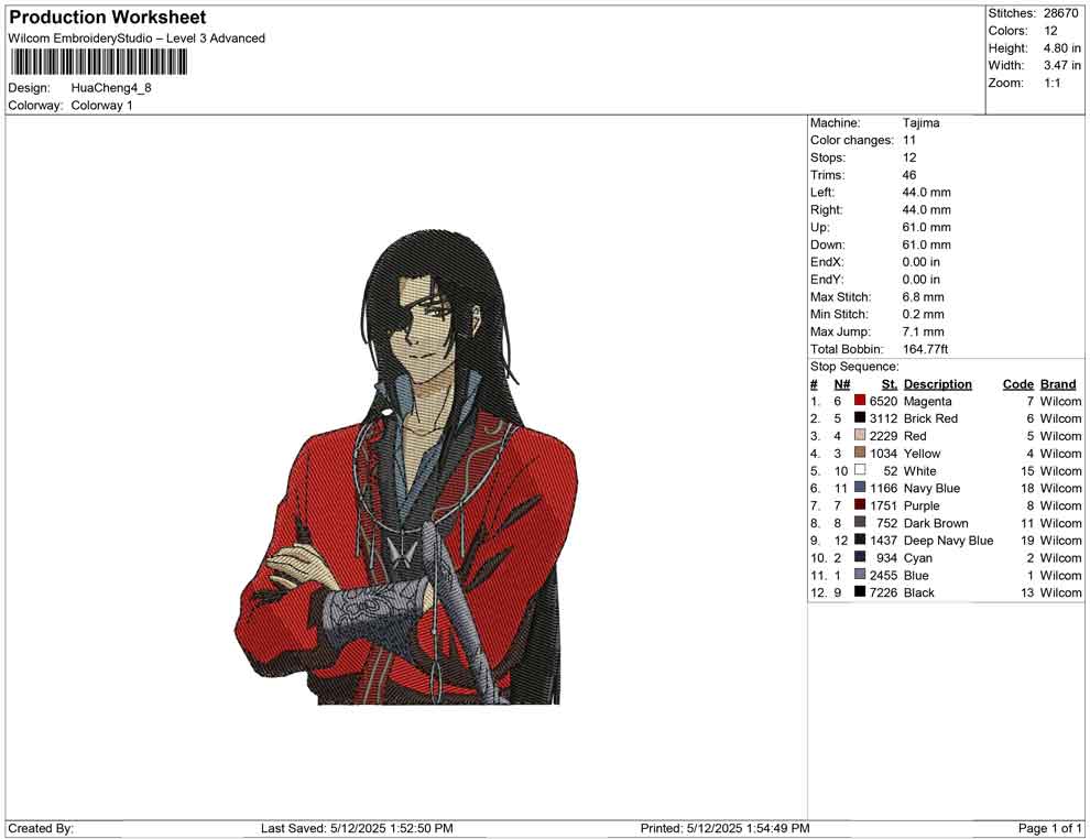 Hua Cheng