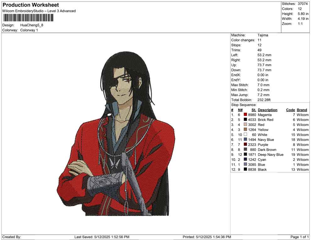 Hua Cheng