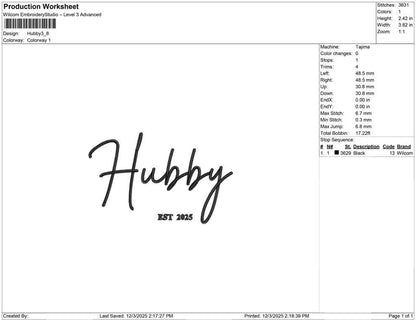 Hubby