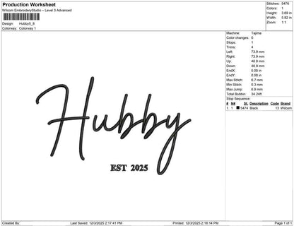 Hubby