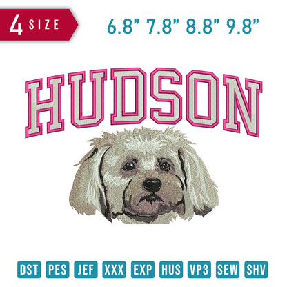Hudson Dog