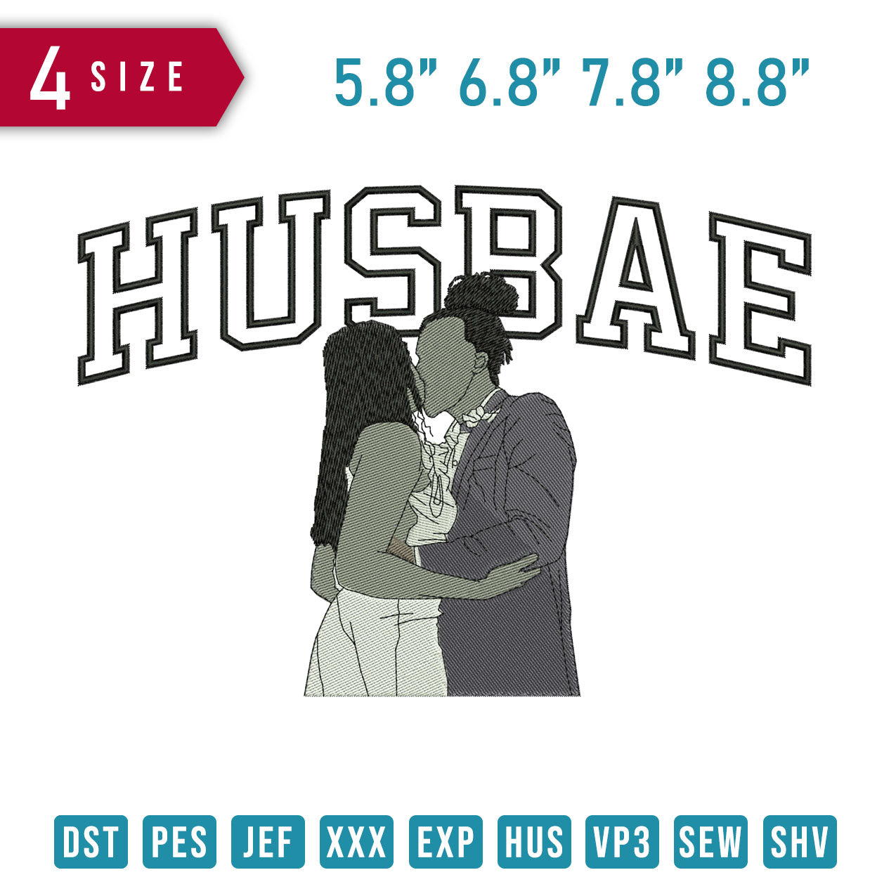 Husbae Kiss