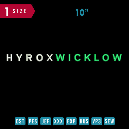 Hyrox Wicklow