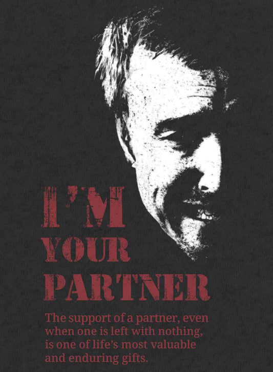 Iam Your Partner Man
