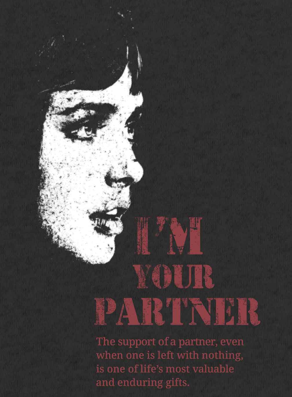 Iam Your Partner Woman