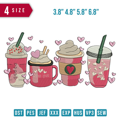 ice cream pink love