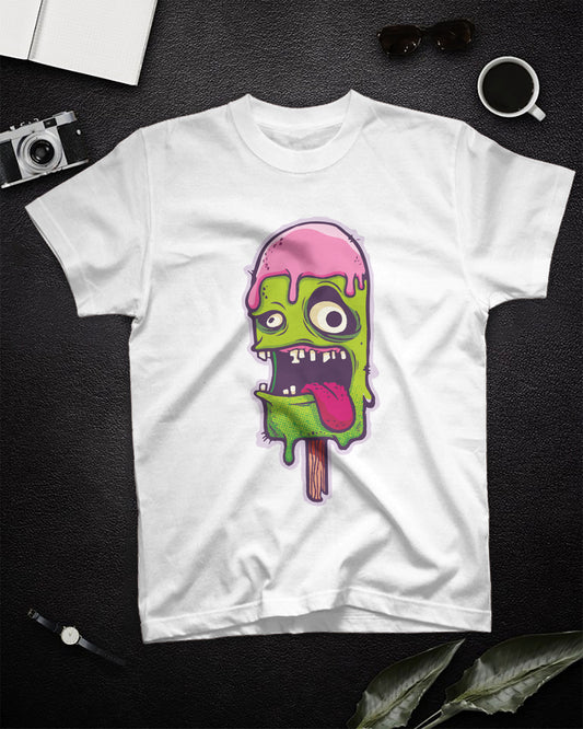 Ice Cream Zombie