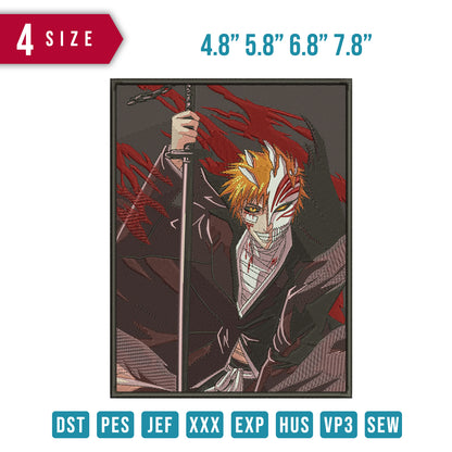 Ichigo kurosaki Panel