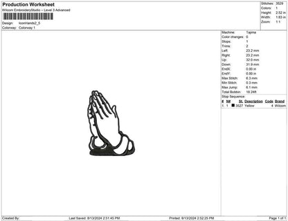 Icon Hands