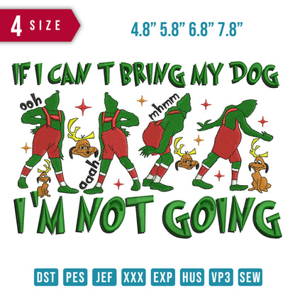 If I Can Grinch