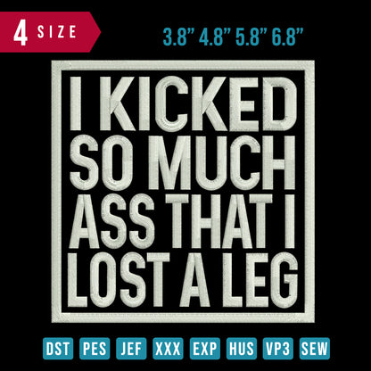 Ikicked