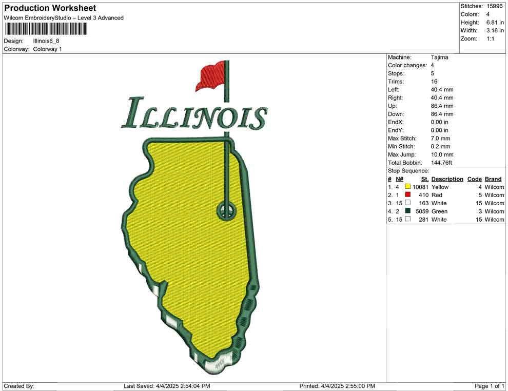 Illinois
